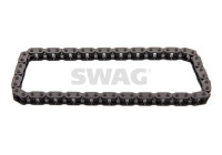 Chain, oil pump drive