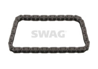 Chain, oil pump drive