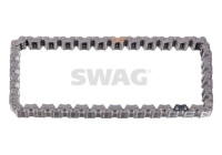 Chain, oil pump drive