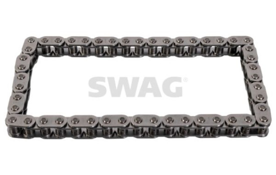 Chain, oil pump drive