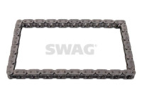 Chain, oil pump drive