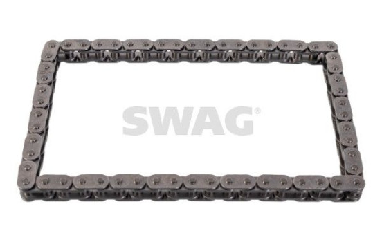 Chain, oil pump drive