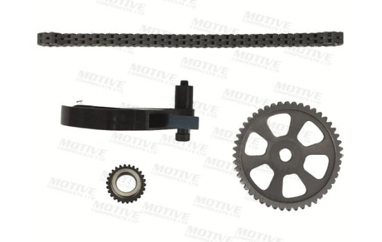 Chain, oil pump drive