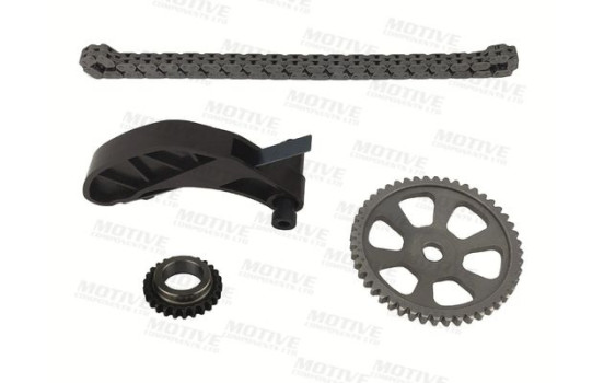 Chain, oil pump drive, Image 3