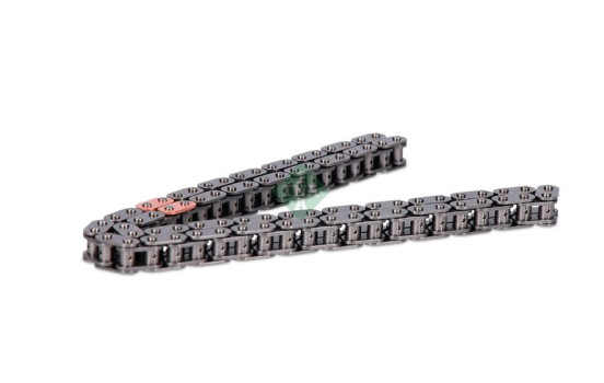 Chain, oil pump drive