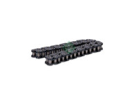 Chain, oil pump drive