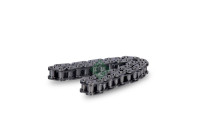 Chain, oil pump drive