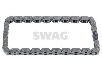 Chain, oil pump drive