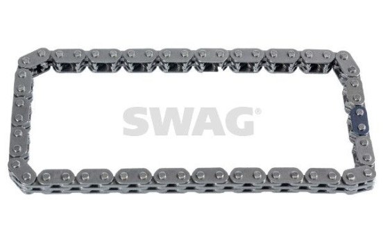 Chain, oil pump drive