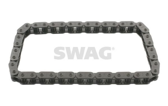 Chain, oil pump drive