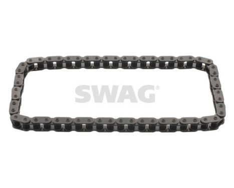Chain, oil pump drive