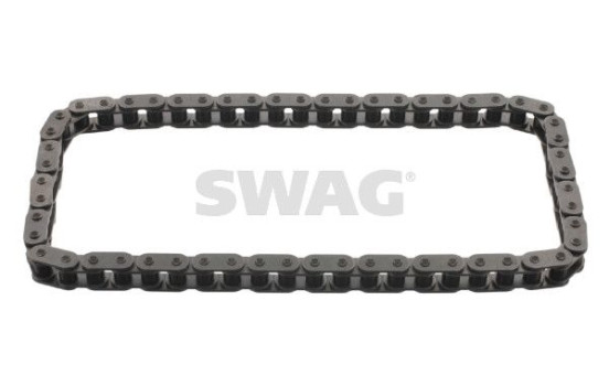Chain, oil pump drive