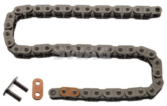 Chain, oil pump drive