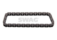 Chain, oil pump drive