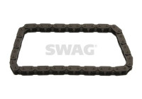 Chain, oil pump drive