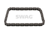 Chain, oil pump drive