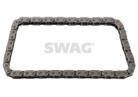 Chain, oil pump drive