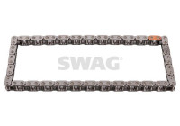 Chain, oil pump drive