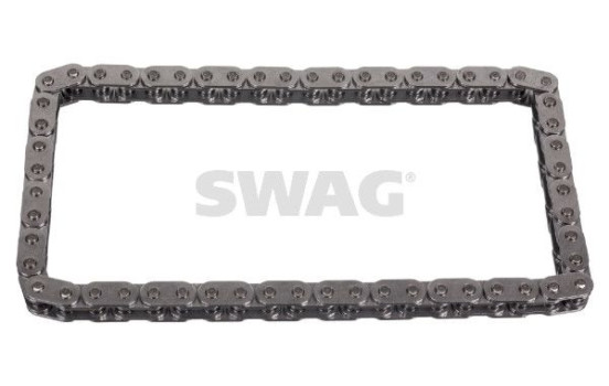 Chain, oil pump drive