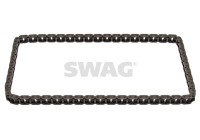 Chain, oil pump drive