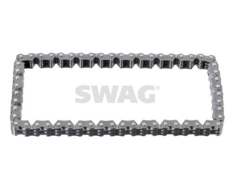 Chain, oil pump drive