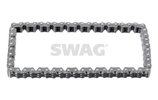 Chain, oil pump drive