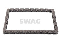 Chain, oil pump drive