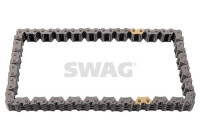 Chain, oil pump drive