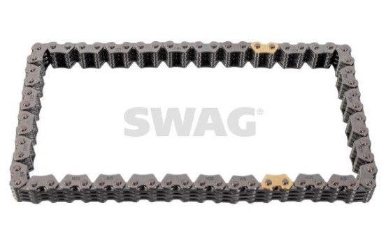 Chain, oil pump drive