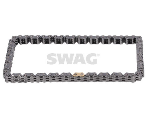Chain, oil pump drive
