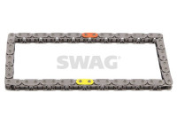 Chain, oil pump drive