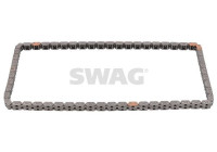 Chain, oil pump drive