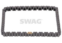 Chain, oil pump drive