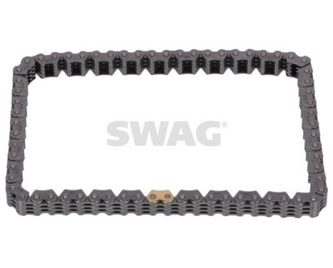 Chain, oil pump drive