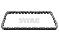 Chain, oil pump drive