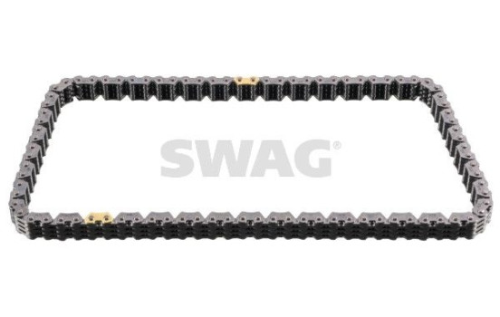 Chain, oil pump drive