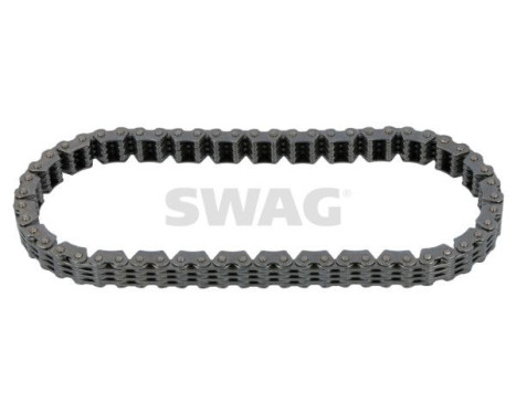 Chain, oil pump drive