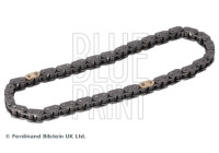 Chain, oil pump drive
