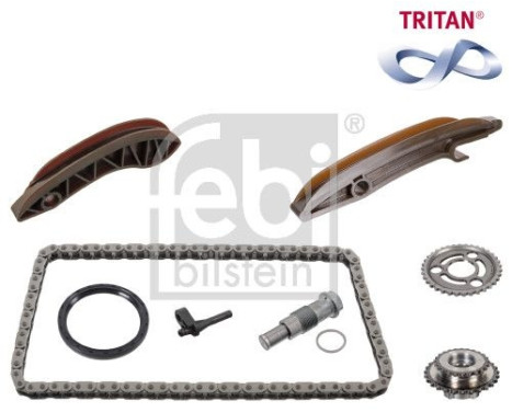 Chain set distribution 177770 FEBI
