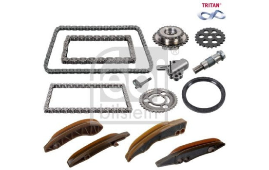 Chain set distribution 177772 FEBI