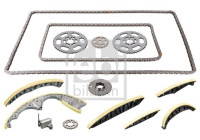 Chain set distribution 178306 FEBI
