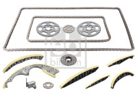Chain set distribution 178306 FEBI