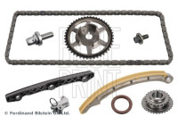 Chain set distribution