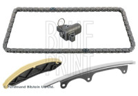 Chain set distribution
