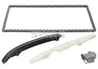 Chain set distribution