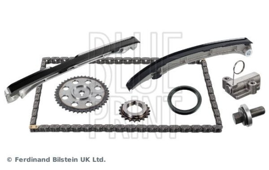 Chain set distribution