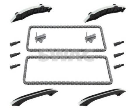 Chain set distribution