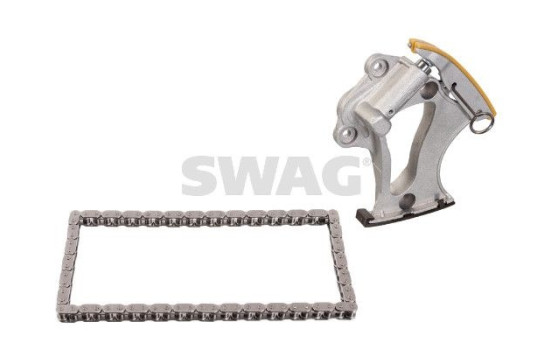 Chain set distribution