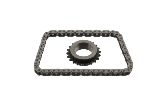 Chain Set, oil pump drive 100680 FEBI