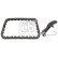 Chain Set, oil pump drive 102505 FEBI, Thumbnail 2